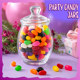 Sunny Island Jelly Beans office snacking provides chewy bursts on breaks.
