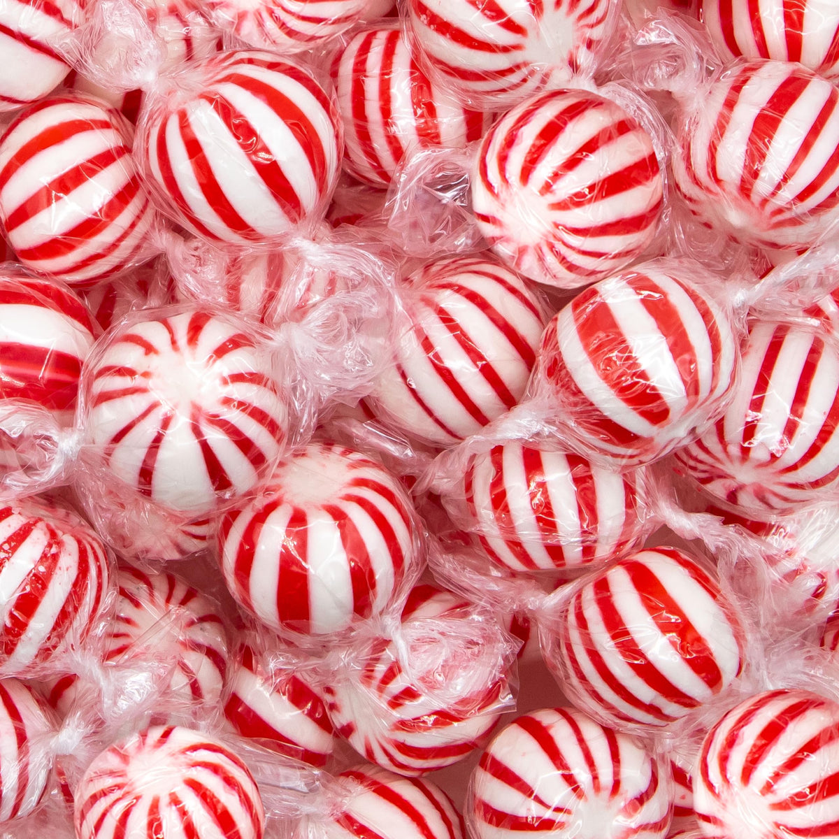 Sunny Island Jumbo Mint Balls 2lb bag shown for shareable holiday buffet display.