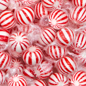 Sunny Island Jumbo Mint Balls 2lb bag shown for shareable holiday buffet display.