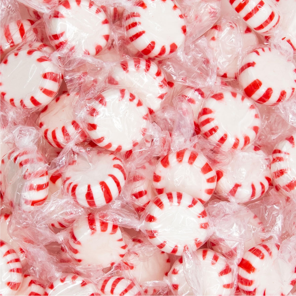 Sunny Island Starlight Peppermint Mints bulk pack, refreshing breath on the go.