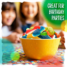 Sunny Island party favors and goodie bags candy ideal for celebrations and gift bags