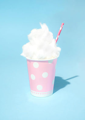 Sunshine Sno smoothies featuring organic ingredients and clean flavor.