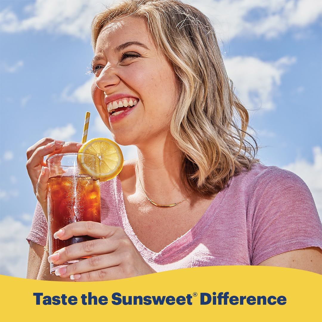 Sunsweet Amazin Prune Juice family 24-pack organized for lunchboxes.