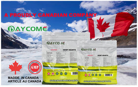 SUNYEAH Canadian Hemp Hearts mineral-rich snack ready to enjoy