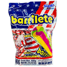 Supercoco Barrilete SUPER two-pack with 100 chewy bars for sharing