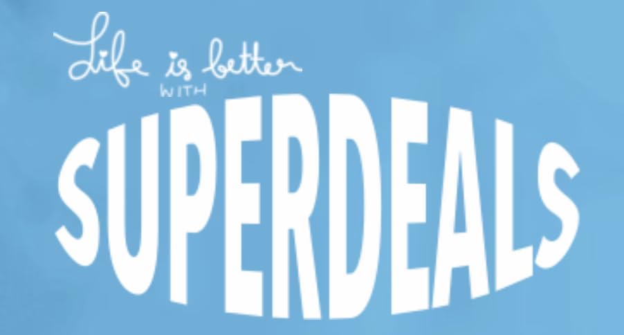 Snyder's order includes mystery gift from SUPERDEALS