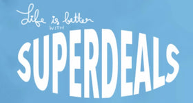 Snyder's order includes mystery gift from SUPERDEALS