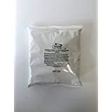 Commercial dispenser-ready cappuccino prepared with Superior mix for a café or store.