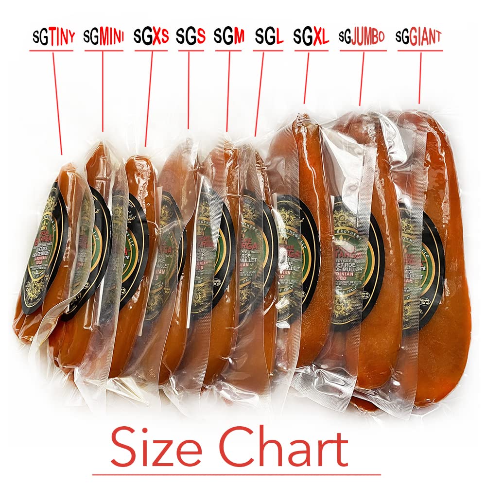 Supreme Bottarga Sardinian Gold packaging highlights handcrafted authenticity