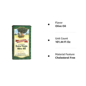 Supremo Italiano olive oil drizzle finishing a dish for aroma