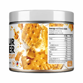 SUPRIVA Flavor Powder, German-made quality, ready for everyday indulgence.