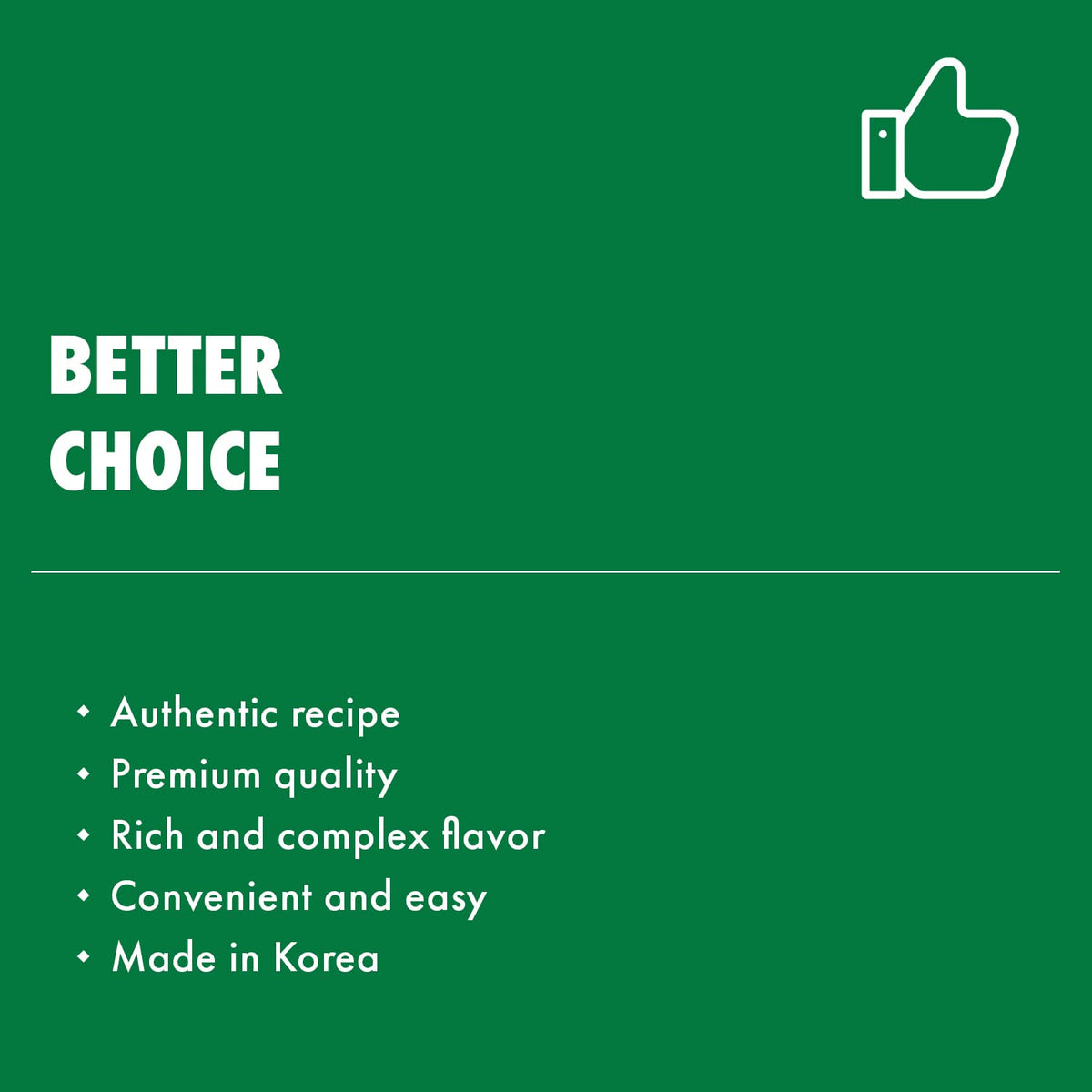 Surasang pre-measured herb mix facilitates quick home cooking.