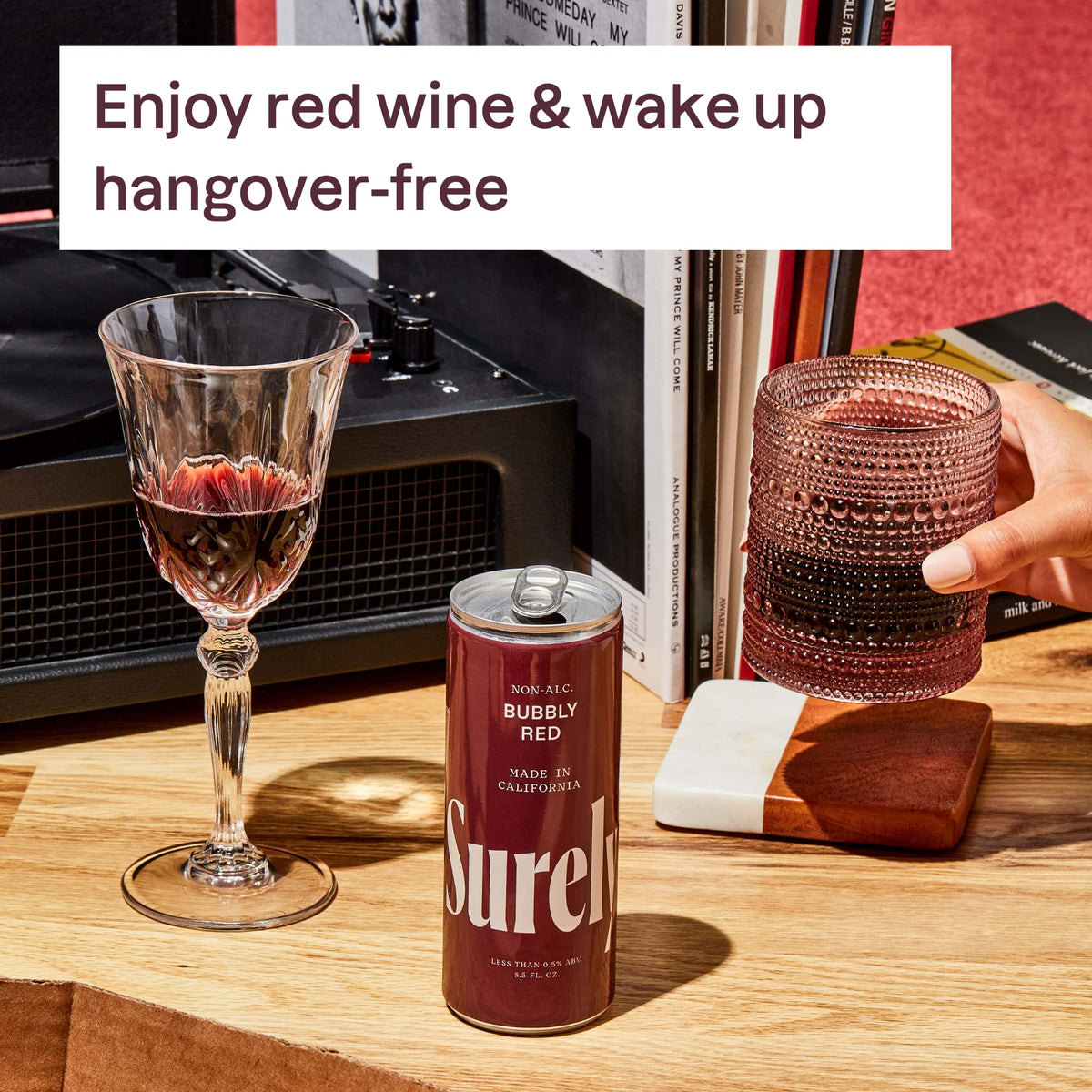 Surely poolside can pack emphasizes travel-friendly aluminum cans.
