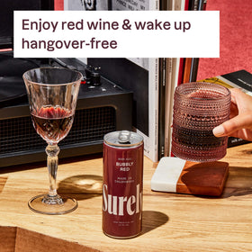Surely poolside can pack emphasizes travel-friendly aluminum cans.
