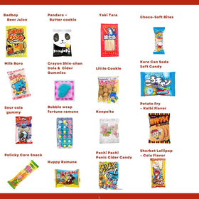 SurpriseBox Japanese chips snacks offer savory crunch and bold notes.