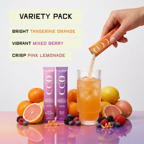 SUU Tribiotics energy and immunity support blend.