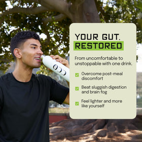 SUU Tribiotics vitamin C boost for immune support and energy feel