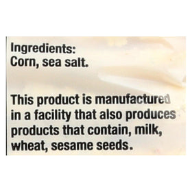 Suzie's corn cake thin lightly salted pack 2, perfect with dips and cheese.