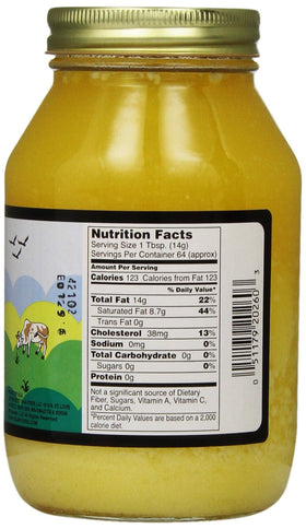 Swad Pure Ghee sealed packaging indicating freshness and long shelf life