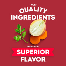 Swanson Beef Broth sautéed vegetables, flavor boost for meals