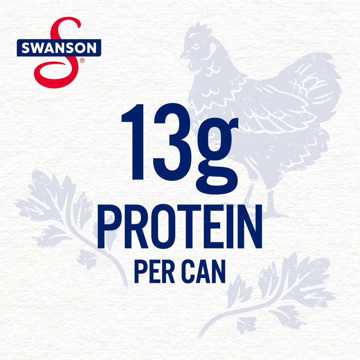 Swanson dumplings in creamy sauce with spaetzle texture for comforting weeknights.