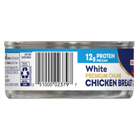Swanson S canned chicken for salads, wraps, and quick meals.