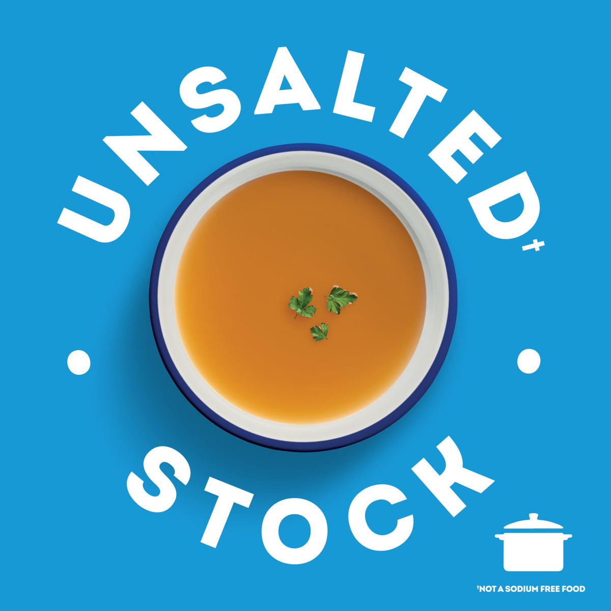Swanson S Unsalted Chicken Stock deglazing a pan after browning.