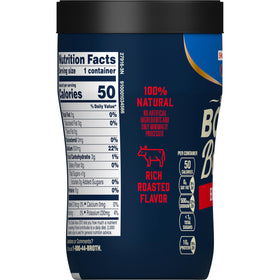 Swanson Sipping Beef Bone Broth cup calorie information 50 calories