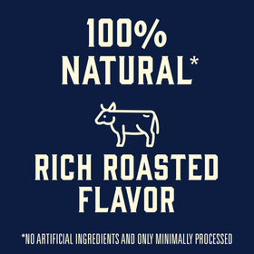 Swanson Sipping Beef Bone Broth ingredients display natural stock and vegetables