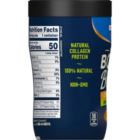 Swanson Sipping Broth packaging shows eight cups, perfect for stocking up.