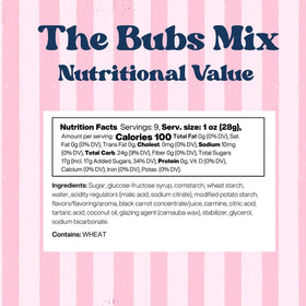 Gummy mix variety invites playful flavors and colorful bites for gatherings.