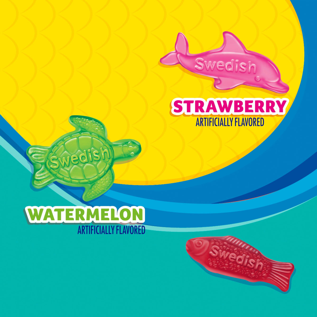 Bulk candy bags ideal for party favors and movie nights.