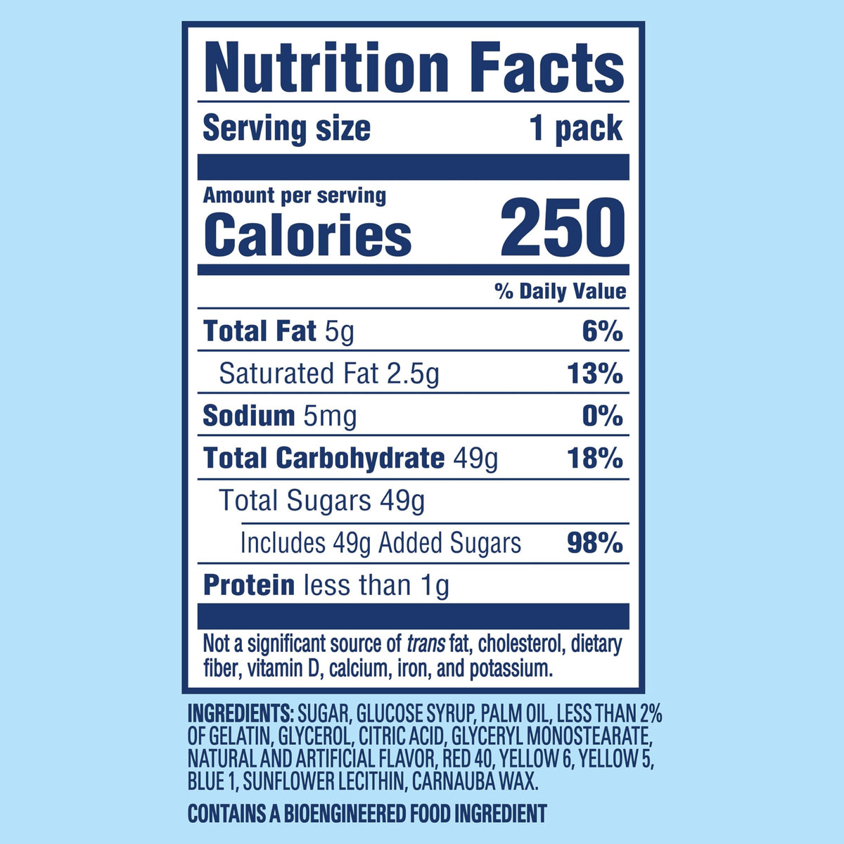 Swedish Fish chews Red Berry flavor close-up, a bright option for everyday snacking.