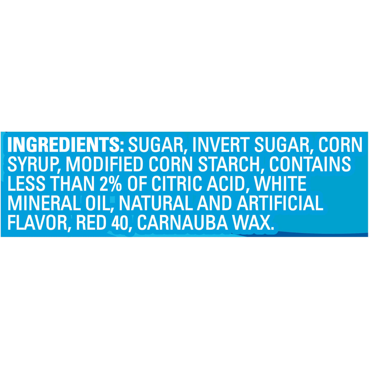 Swedish Fish fruity flavor splash in a colorful bag for sharing.