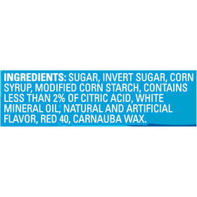 Swedish Fish fruity flavor splash in a colorful bag for sharing.