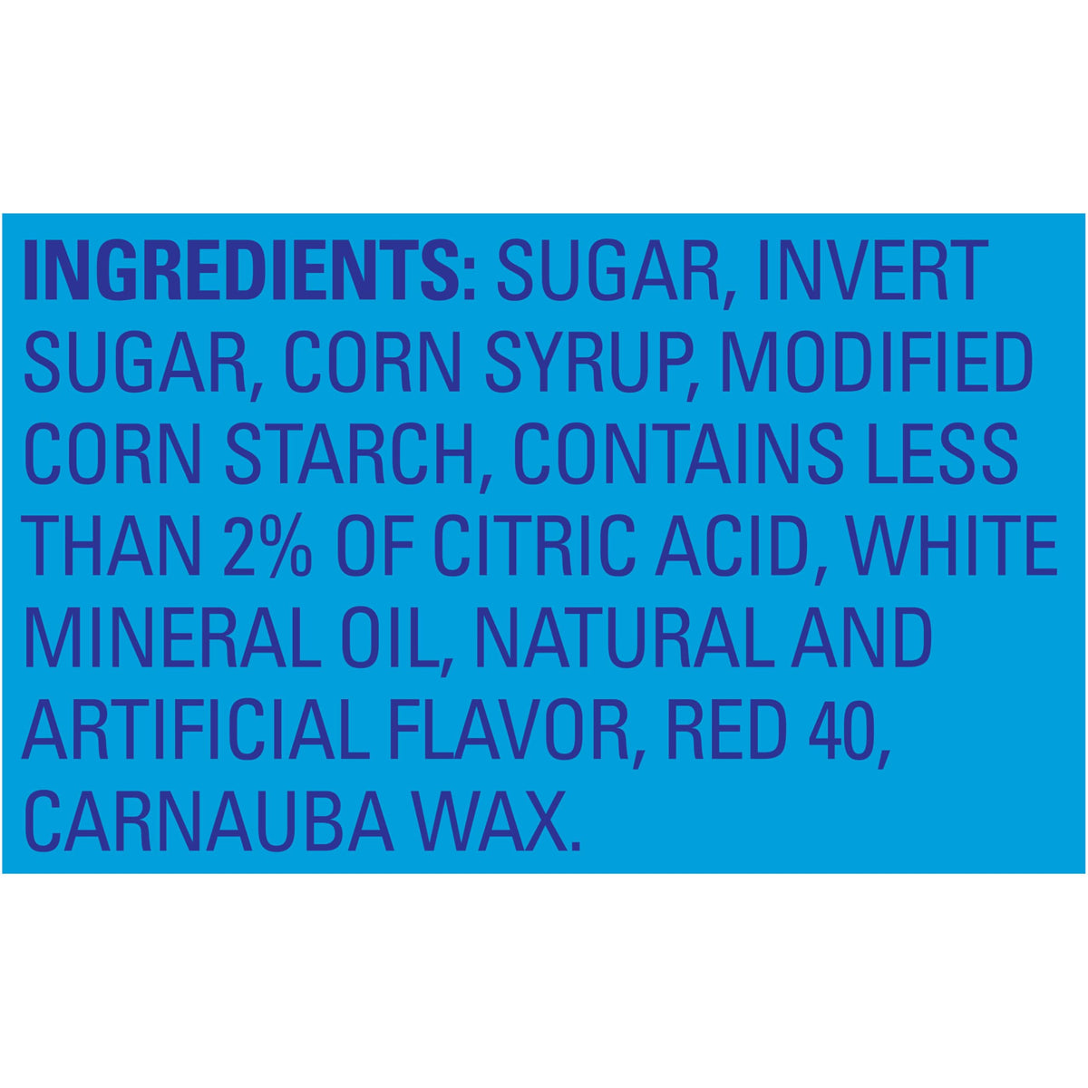 Swedish Fish fruity flavors close-up showing vibrant colors and taste.