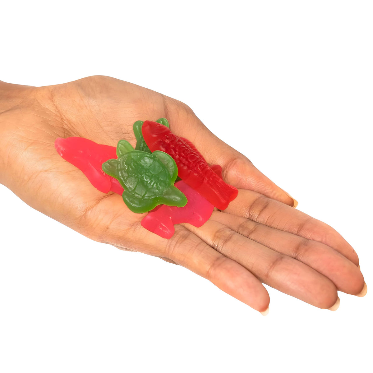Chewy, bite-sized treats stash easily in lunchboxes and backpacks.