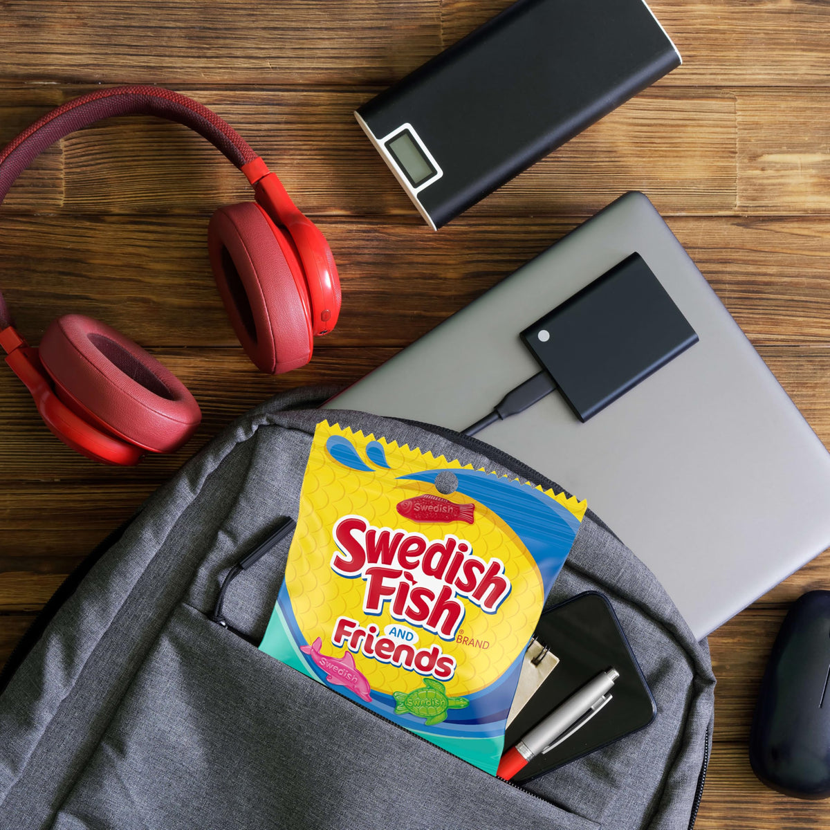 Movie night snack that pairs well with popcorn and friends.