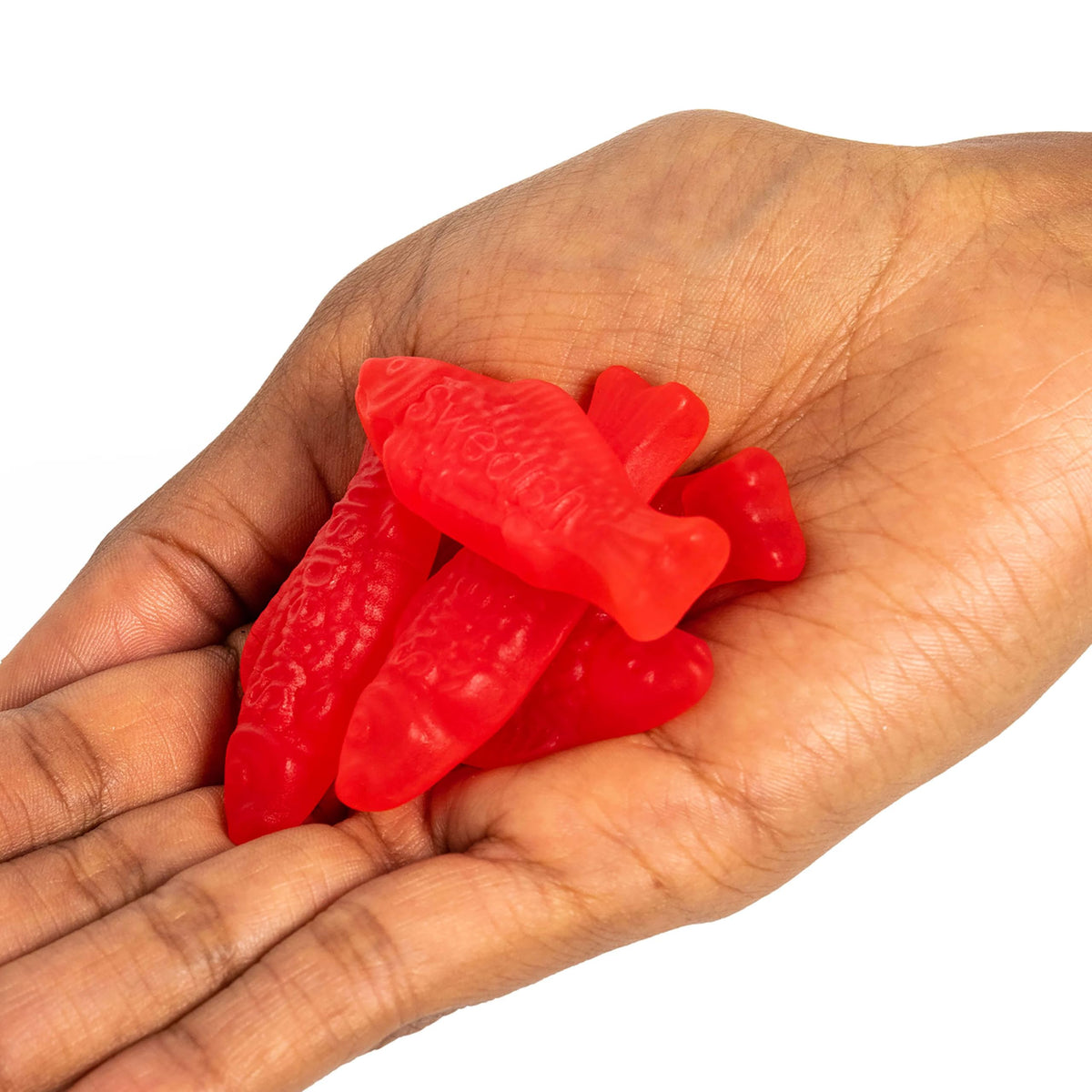 Swedish Fish packaging may vary, verify current information on the bag.