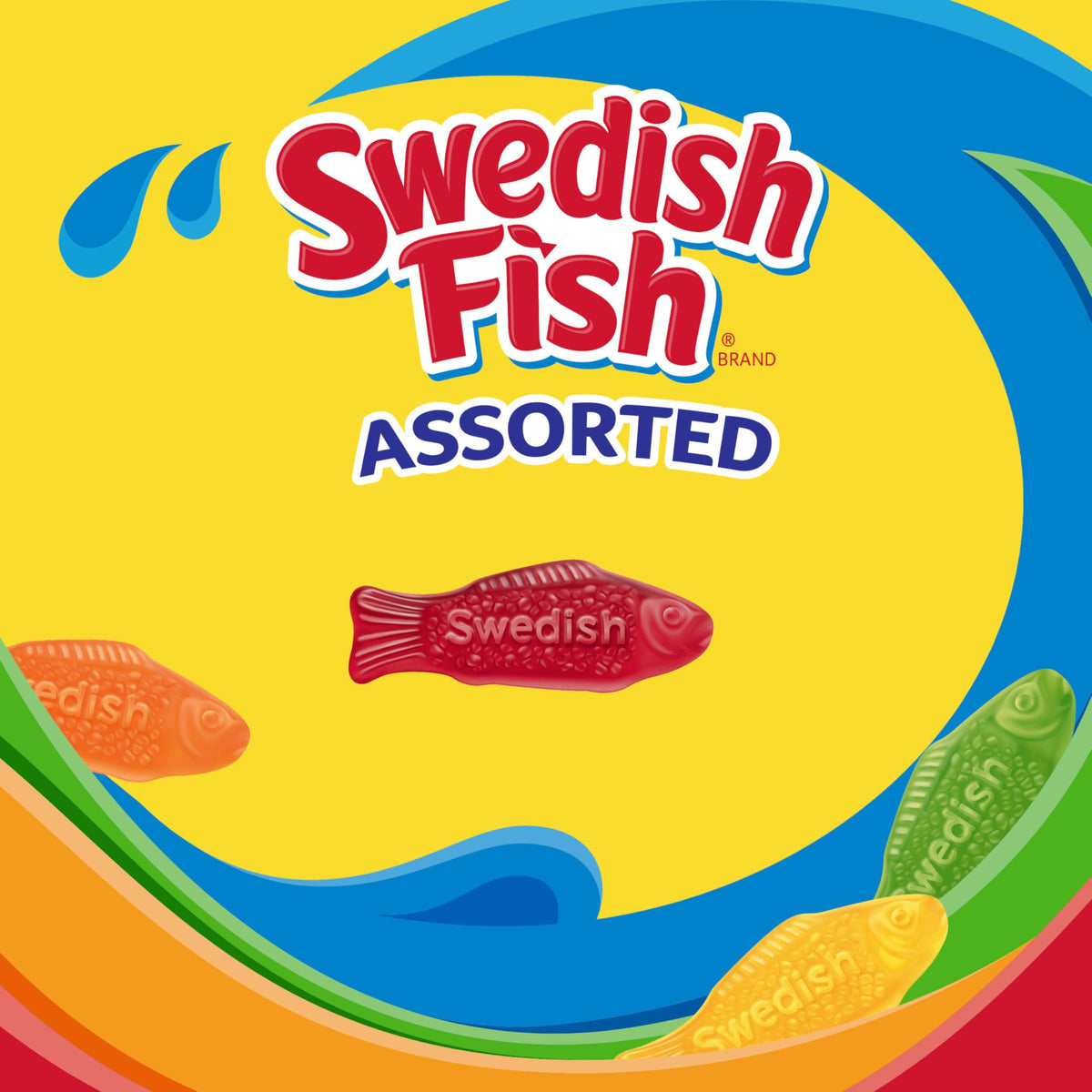 Perfect for party favors and festive occasions with a sweet finish.