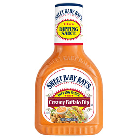 Sweet Baby Ray's label closeup confirms gluten-free and kosher status
