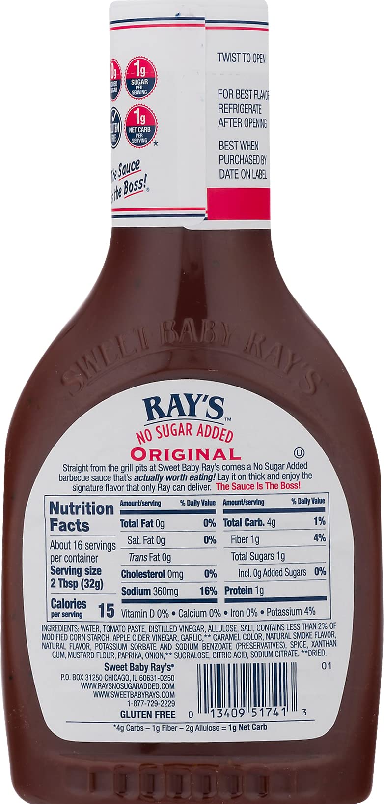 Sweet Baby Ray's sauce on sandwich showing easy flavor boost