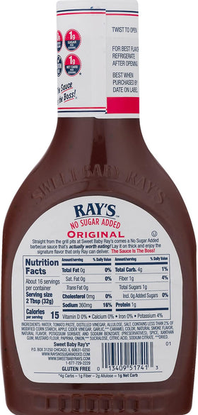 Sweet Baby Ray's sauce on sandwich showing easy flavor boost