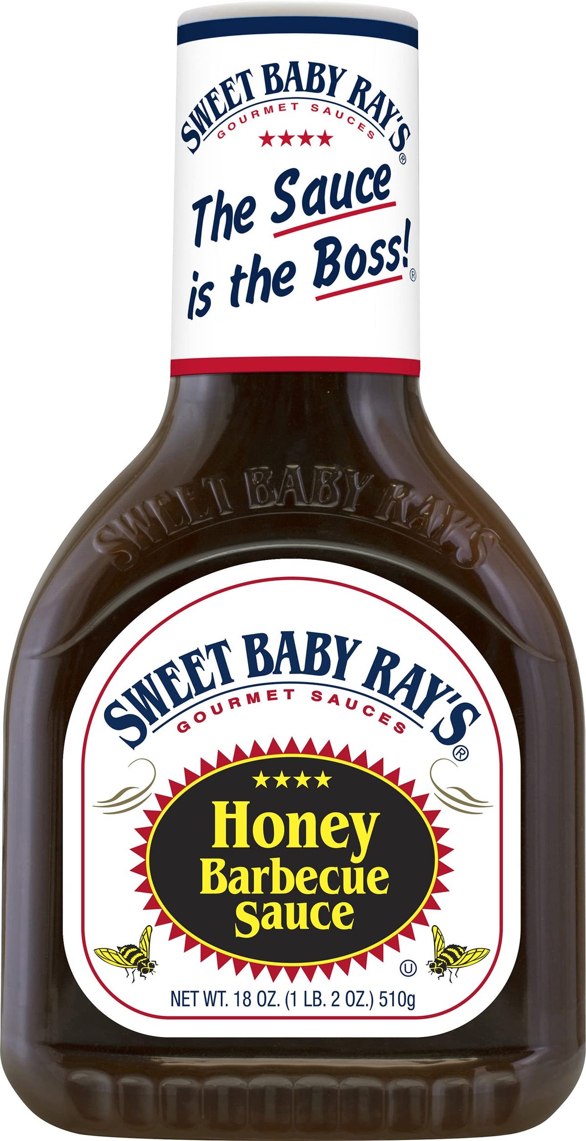 Sweet Baby Ray's Variety Pack on grill setup shows convenient three-flavor option.