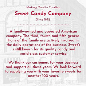 Sweet Candy Company candy buffet or gift idea taffy.