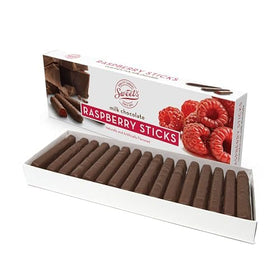 Sweet Candy Company gift box front view, ideal for gifting occasions.