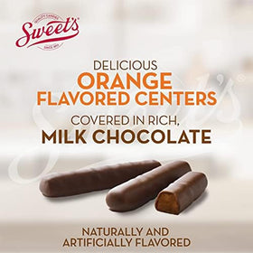 Sweet Candy Company gluten-free and kosher certified sticks for celebrations.