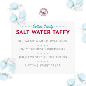 Sweet Candy Company gluten-free and kosher taffy.