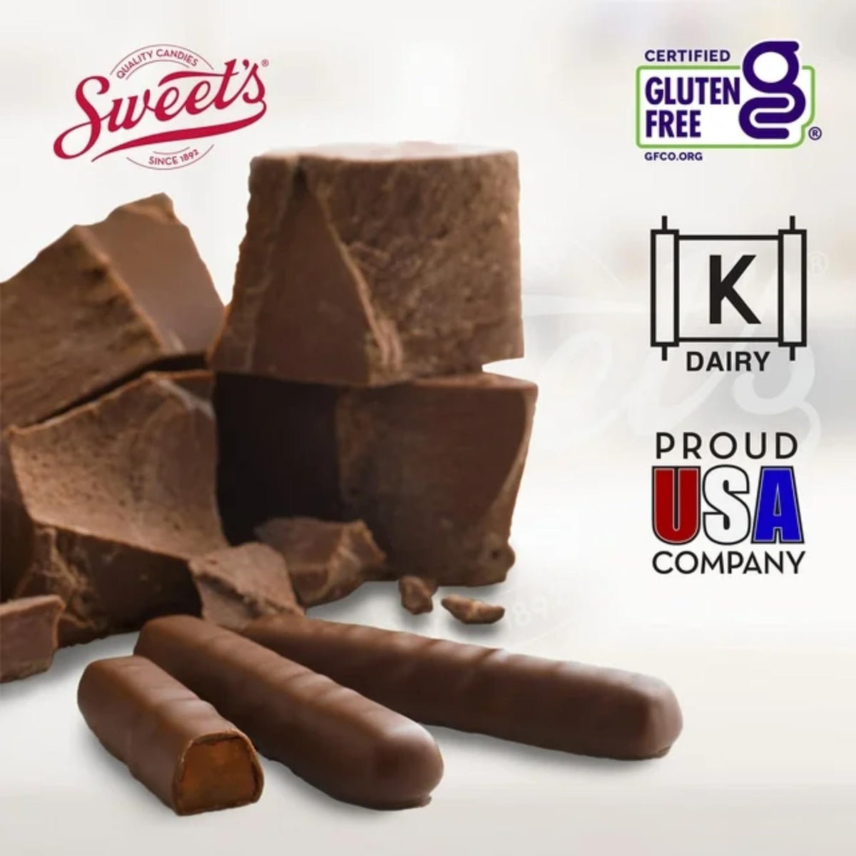 Sweet Candy Company nostalgic candy shop scene evokes timeless treat memories