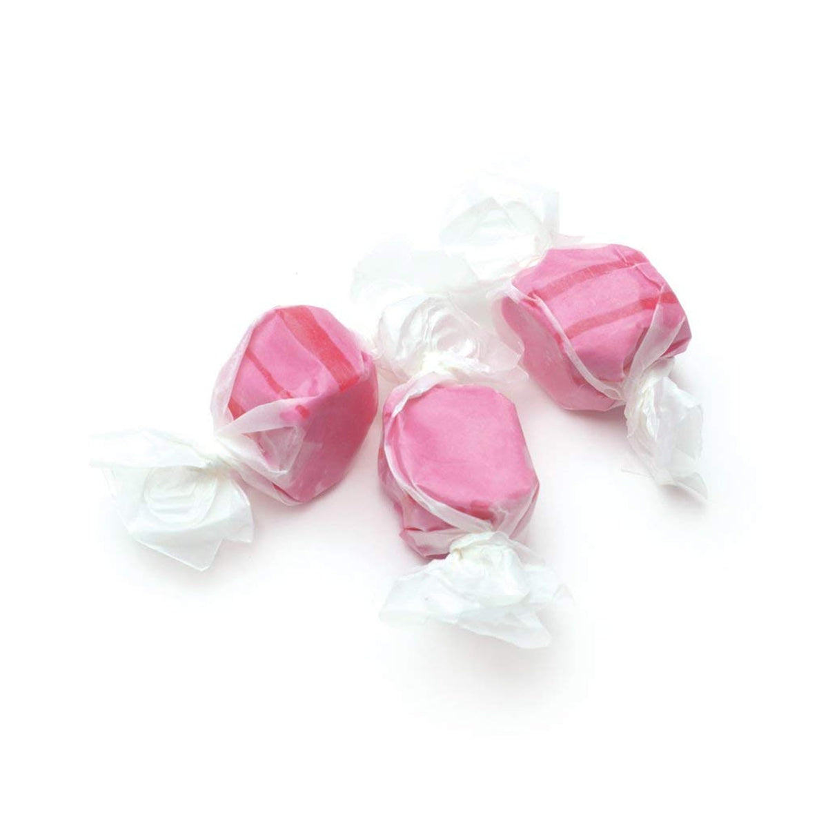 Sweet Candy Company salt water taffy 3-lb bag for bulk gifting.